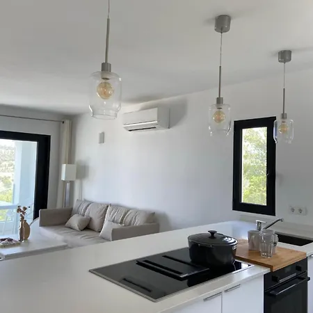 Casa Sol & Mar Apartment San José
